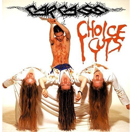 Carcass - Choice Cuts - VINYL