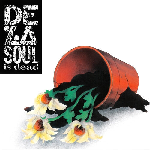 De La Soul: De La Soul is Dead - CD