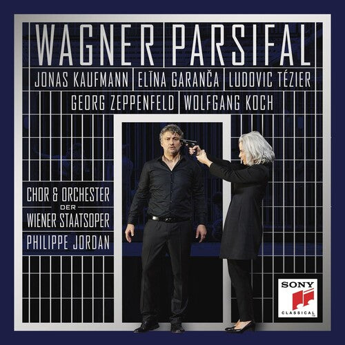 Jonas Kaufmann: Parsifal - CD