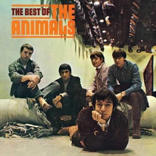 The Animals: The Best Of The Animals - VINYL