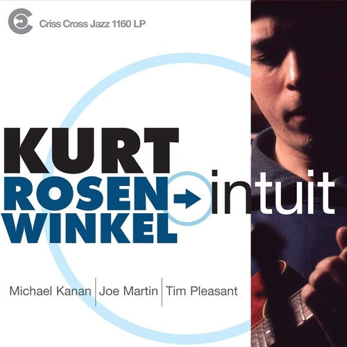 Kurt Rosenwinkel - Intuit - VINYL