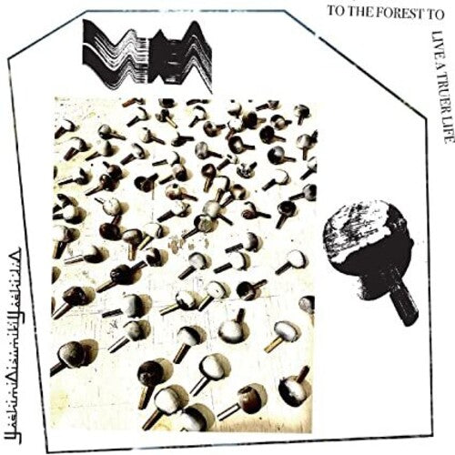 Yoshimioizumikiyoshiduo: To The Forest To Live A Truer Life - VINYL