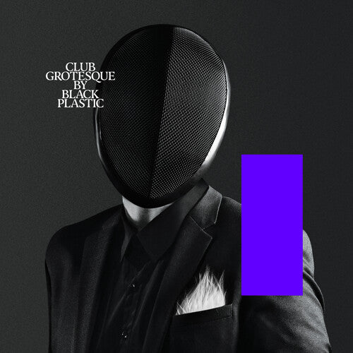 Black Plastic: Club Grotesque - VINYL