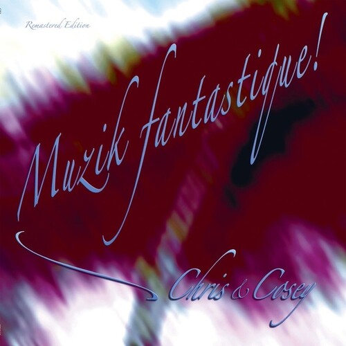 Chris & Cosey: Musik Fantastique! - VINYL