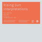 Freund Der Familie: Rising Sun Interpretations - VINYL