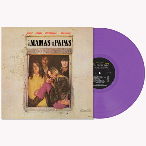 The Mamas and the Papas - The Mamas and the Papas - VINYL