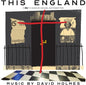 David Holmes: This England (Original Soundtrack) - CD