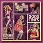 Schwarz, Zoe / Blue Commotion: Good Times- Remixed, Remastered, Bonus Tracks - CD