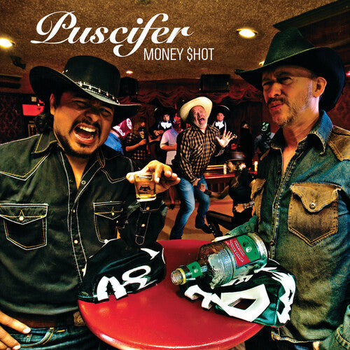 Puscifer: Money Shot - CD
