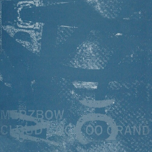 Merzbow: Cloud Cock OO Grand - VINYL