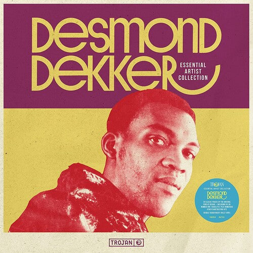 Desmond Dekker: Essential Artist Collection - Desmond Dekker - VINYL