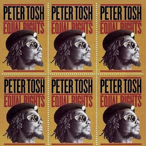 Peter Tosh - Equal Rights - Music On Vinyl LP