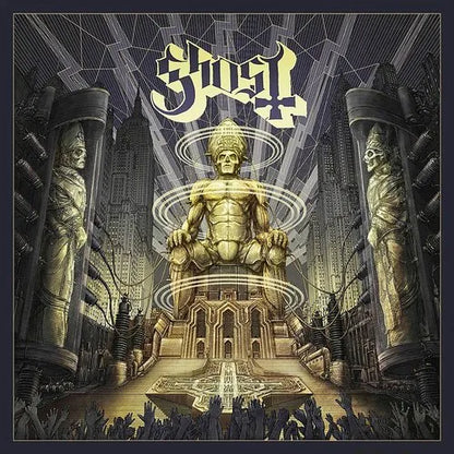 Ghost - Ceremony And Devotion - Indie LP