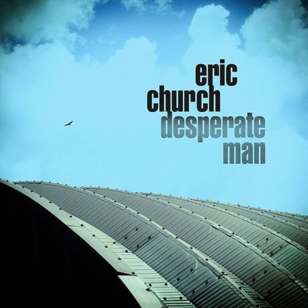 Eric Church - Desperate Man - VINYL