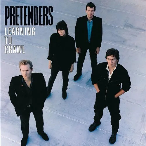 Pretenders - Learning To Crawl (40th Anniversary) - VINYL