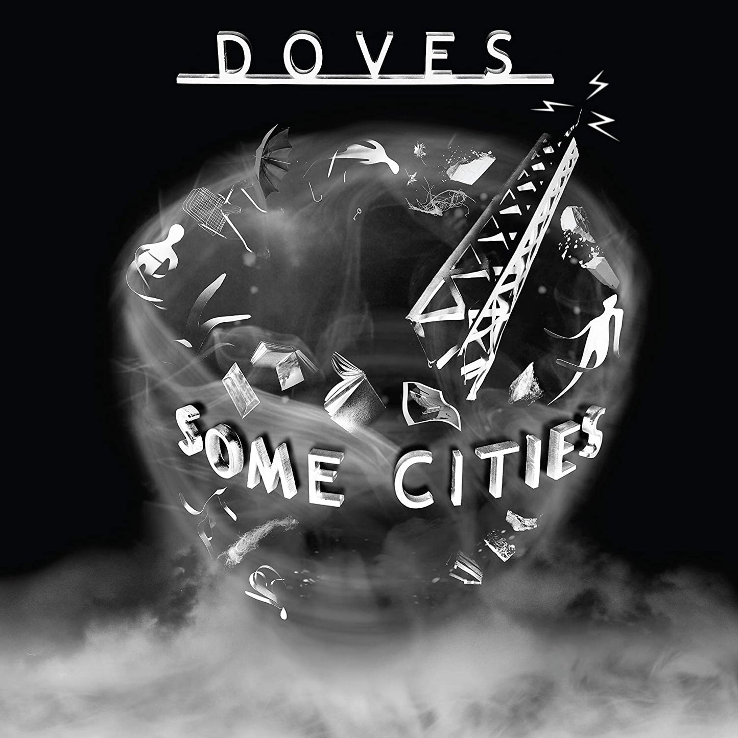 Doves - Some Cities - VINYL