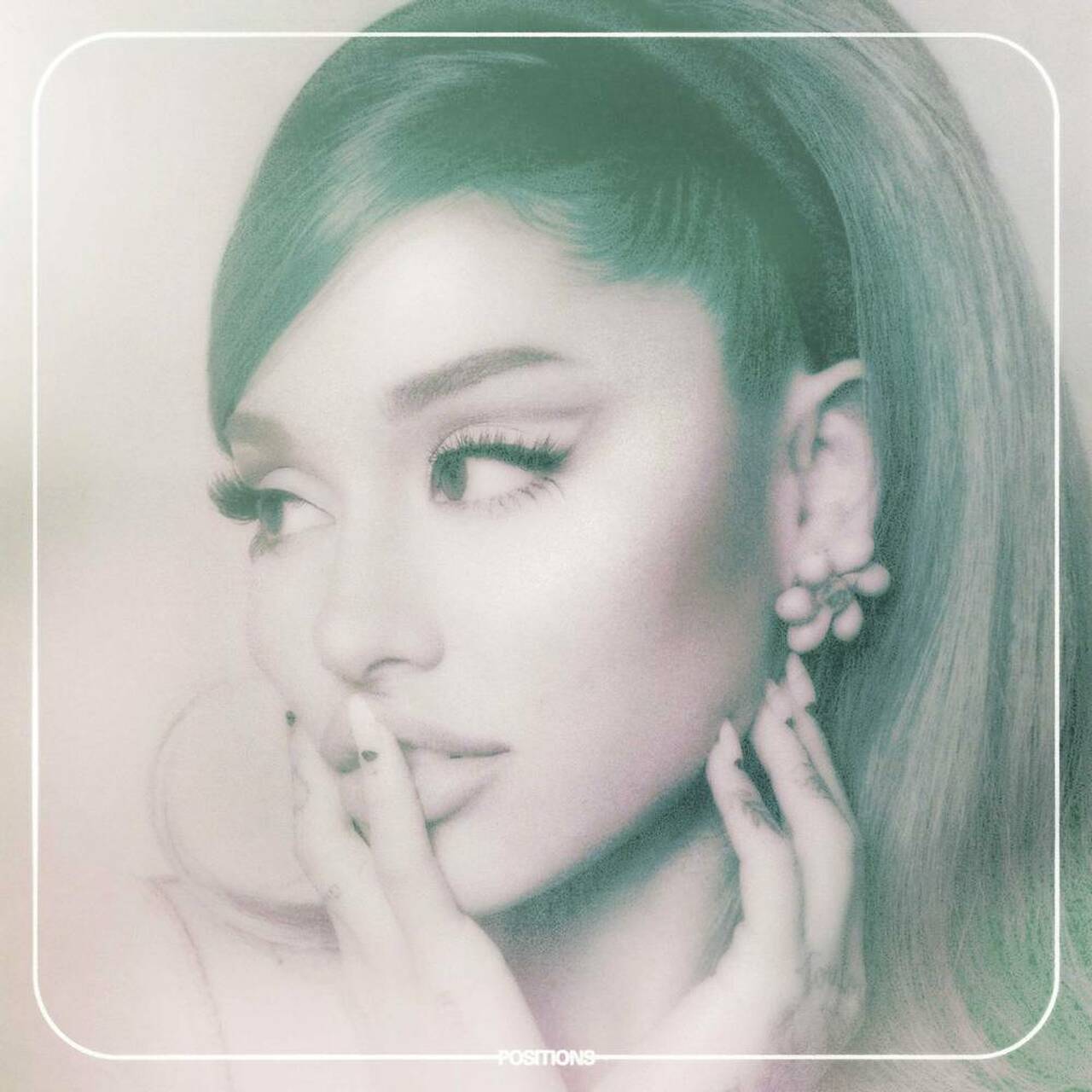 Ariana Grande - Positions - VINYL