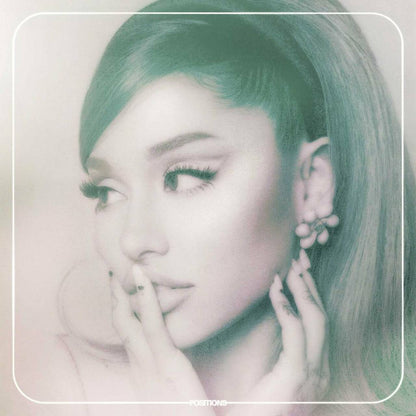 Ariana Grande - Positions - VINYL