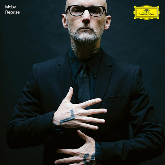 Moby - Reprise - VINYL