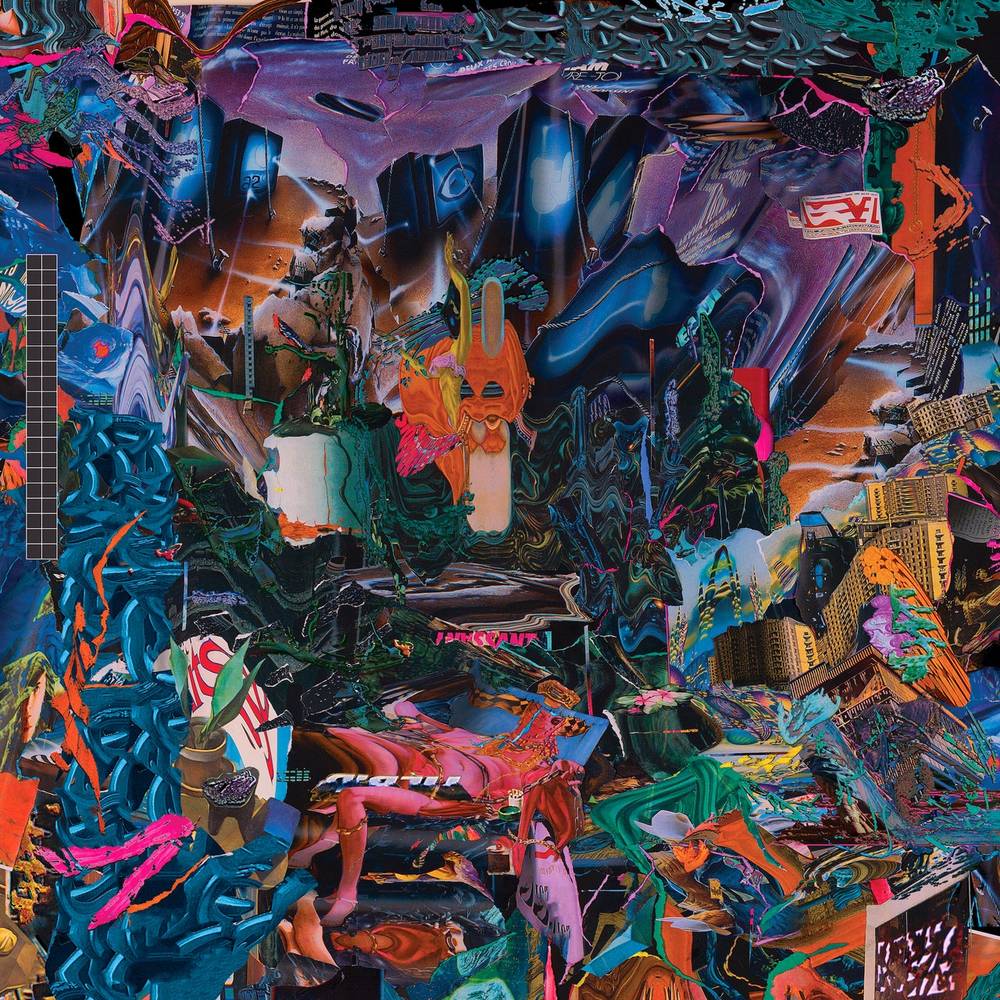 black midi - Cavalcade - VINYL