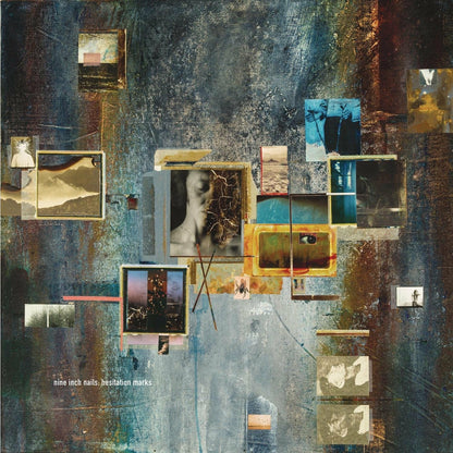 Nine Inch Nails - Hesitation Marks - VINYL