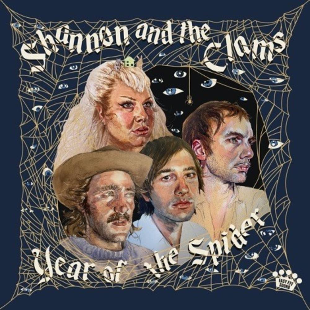 Shannon and the Clams - Year Of The Spider - VINYL