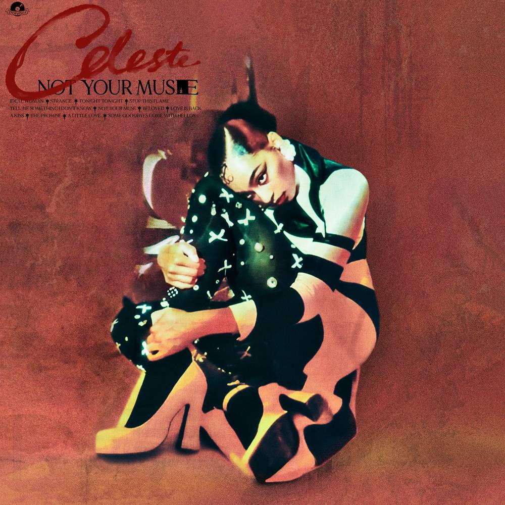 Celeste - Not Your Muse - VINYL