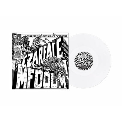 MF Doom & Czarface - Super What? - Indie LP