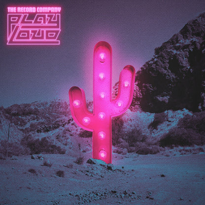 The Record Company - Play Loud - Indie LP