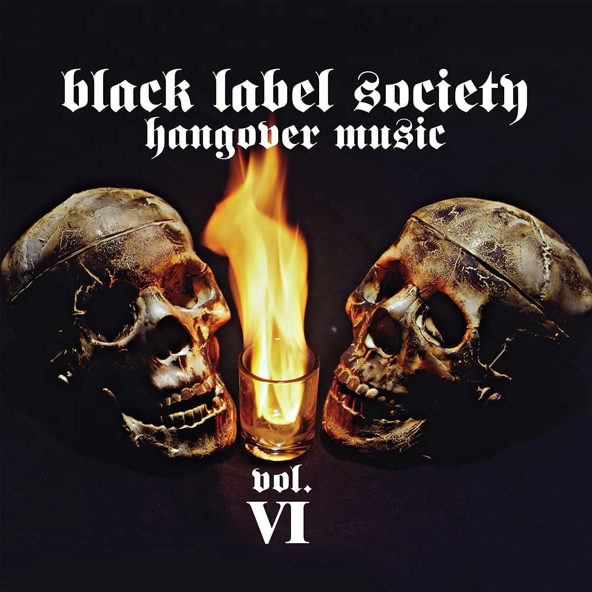 Black Label Society - Hangover Music Vol. VI - VINYL