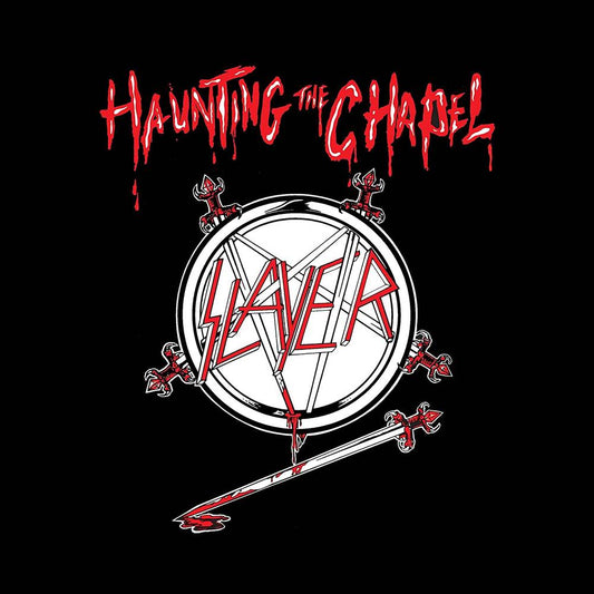 Slayer - Haunting The Chapel - VINYL