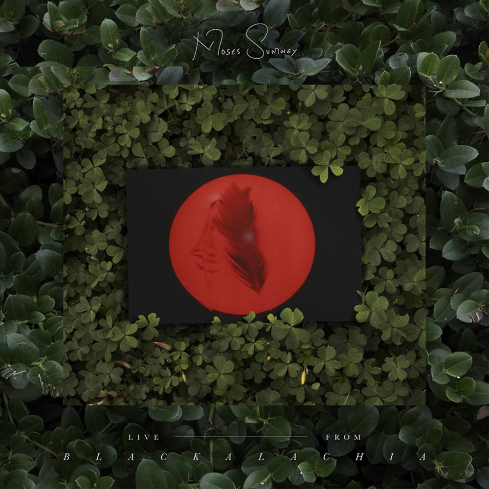 Moses Sumney - Live From Blackalachia - VINYL