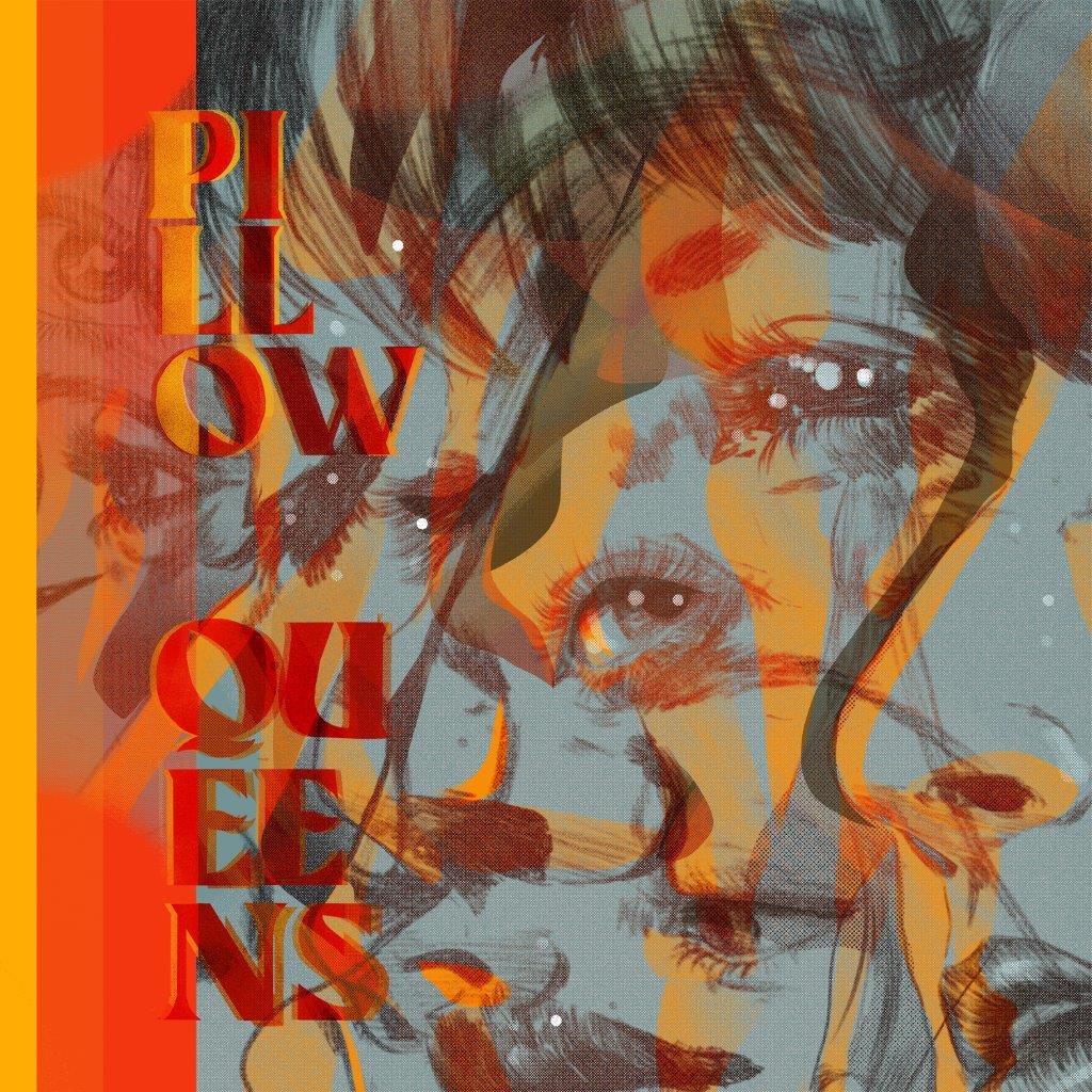 Pillow Queens - Leave The Light On - VINYL
