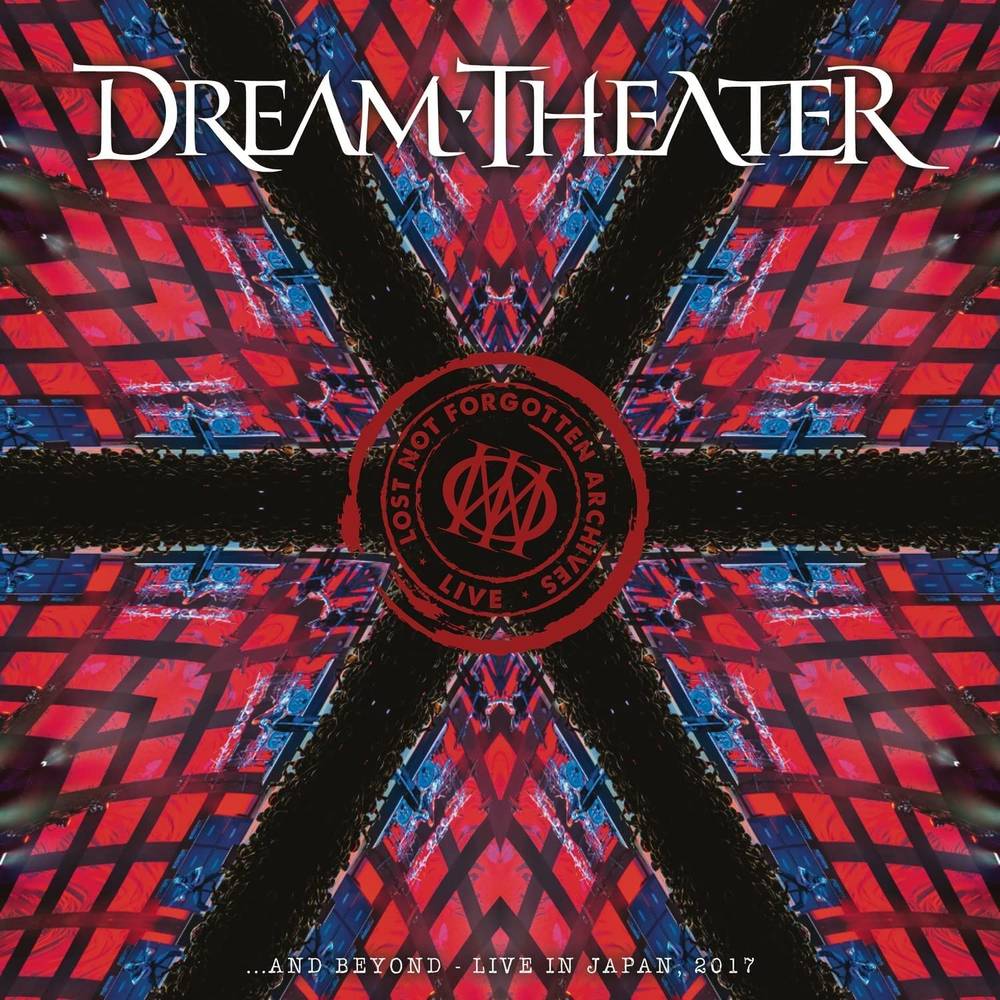 Dream Theater - Lost Not Forgotten Archives: ...and Beyond - Live in Japan, 2017 - VINYL