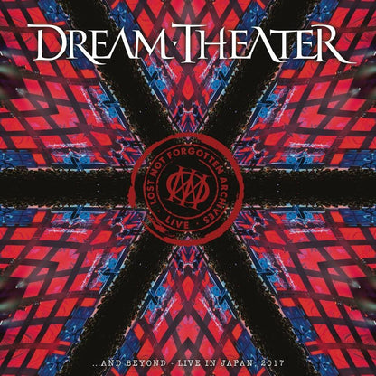 Dream Theater - Lost Not Forgotten Archives: ...and Beyond - Live in Japan, 2017 - VINYL