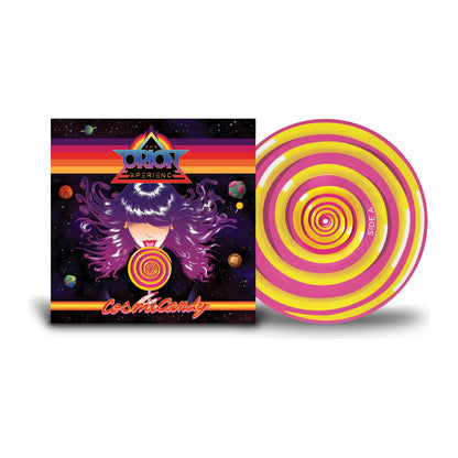 The Orion Experience - CosmiCandy - Indie Picture Disc LP