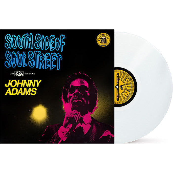 Johnny Adams - South Side Of Soul Street - VINYL