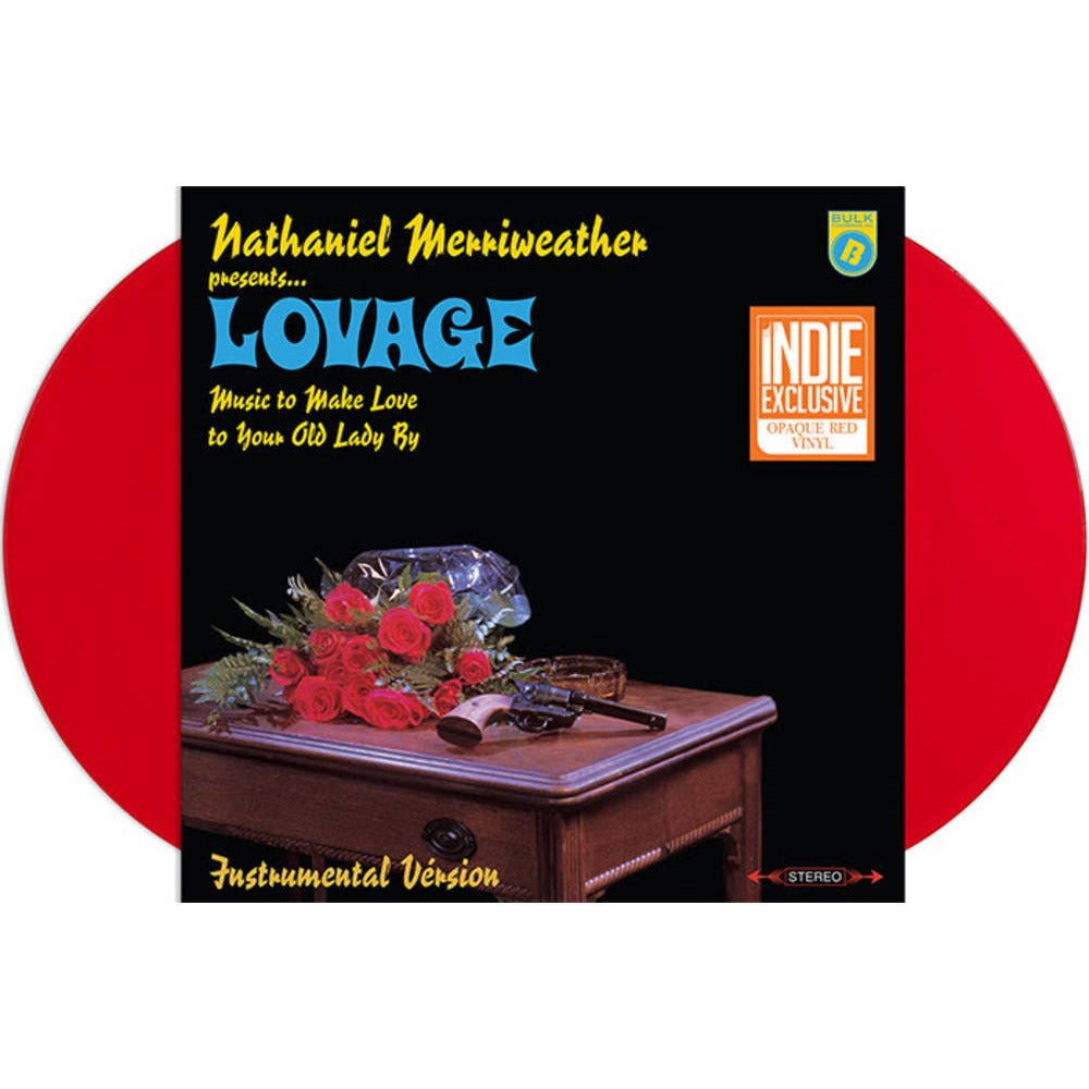 Nathaniel Merriweather - Music To Make Love To Your Old Lady By - Indie LP