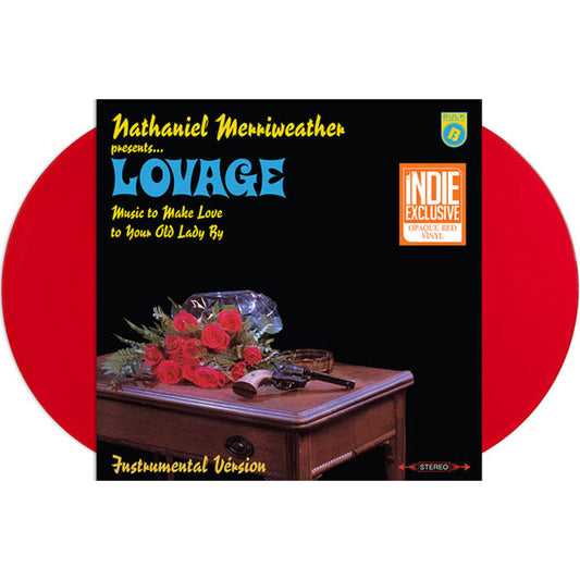 Nathaniel Merriweather - Music To Make Love To Your Old Lady By - Indie LP