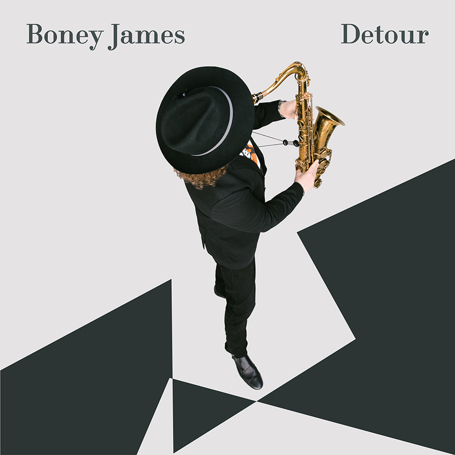 Boney James - Detour - VINYL