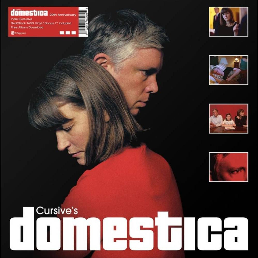 Cursive - Cursive's Domestica - VINYL