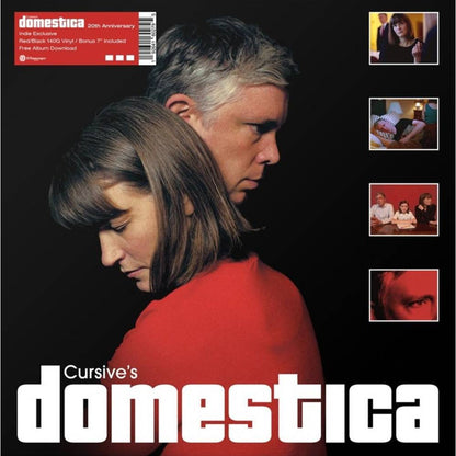 Cursive - Cursive's Domestica - VINYL