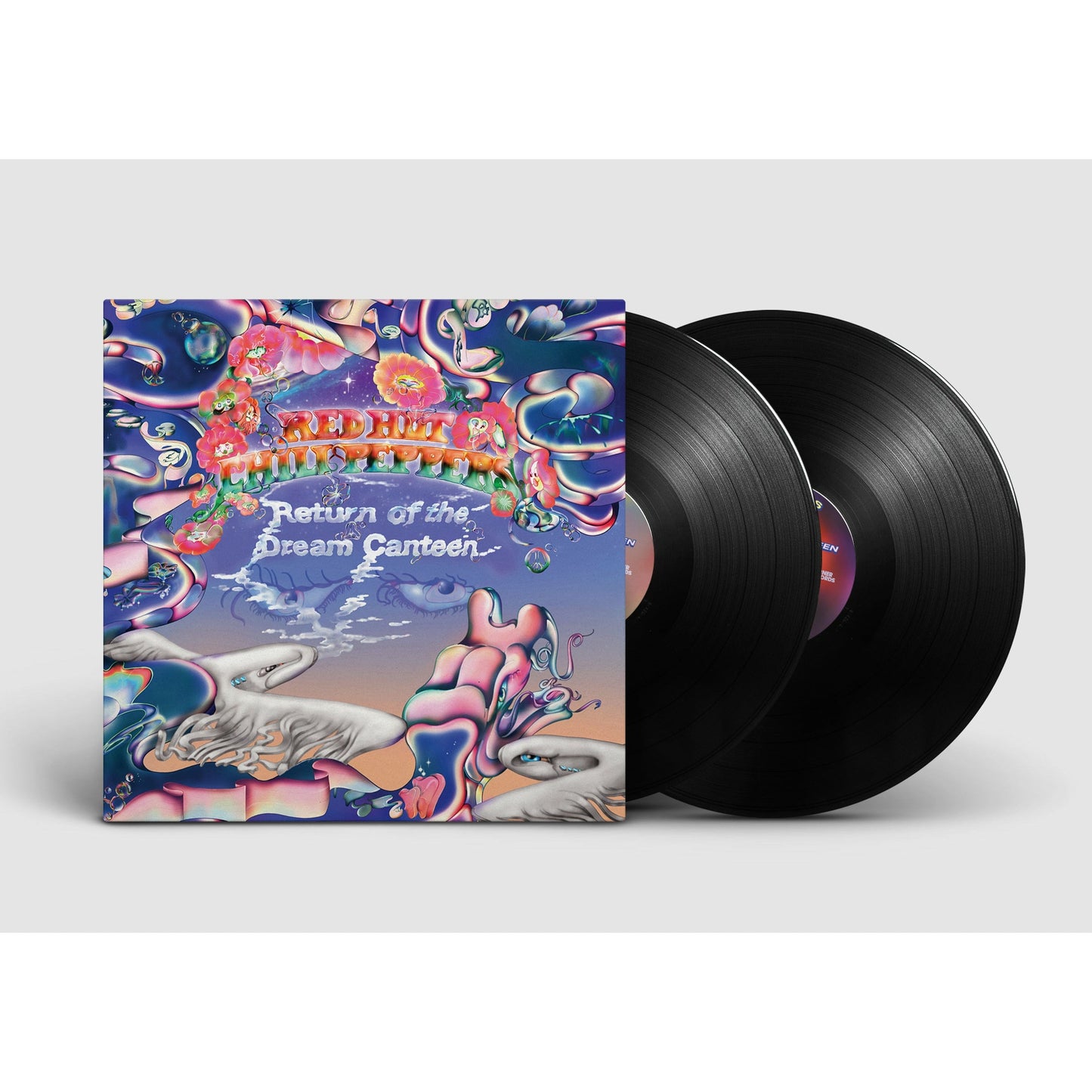Red Hot Chili Peppers - Return Of The Dream Canteen - VINYL