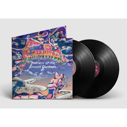 Red Hot Chili Peppers - Return Of The Dream Canteen - Gatefold Jacket LP