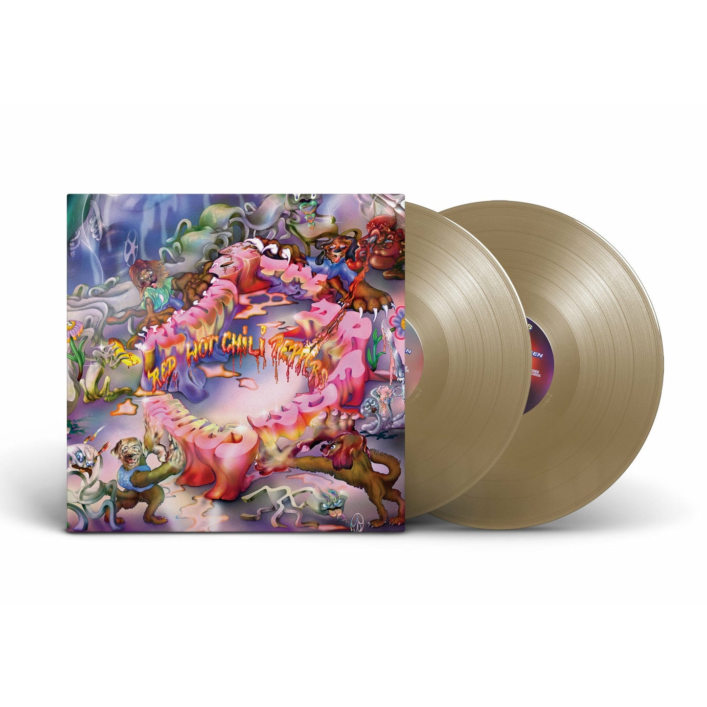 Red Hot Chili Peppers - Return Of The Dream Canteen - Indie LP