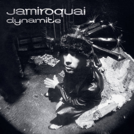Jamiroquai - Dynamite - VINYL
