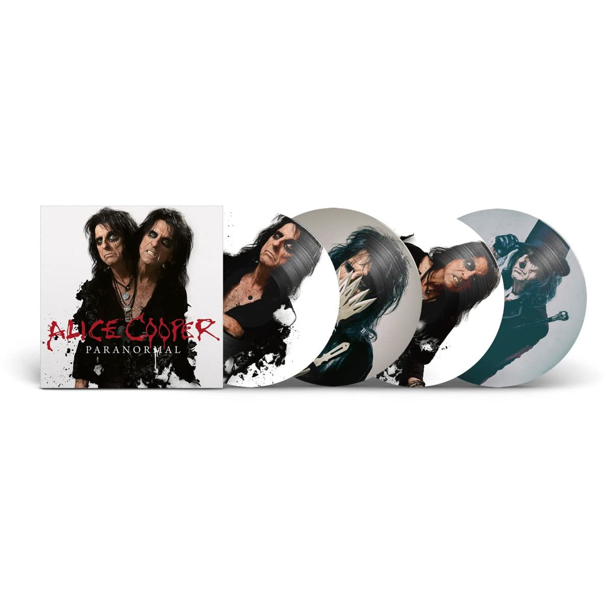 Alice Cooper - Paranormal - VINYL