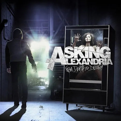 Asking Alexandria - From Death To Destiny - VINYL