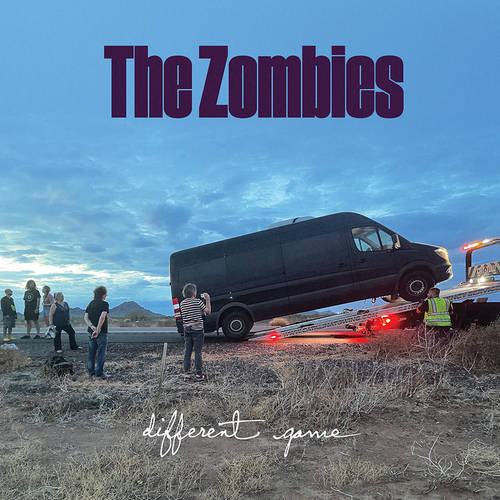 The Zombies - Different Game - Indie LP