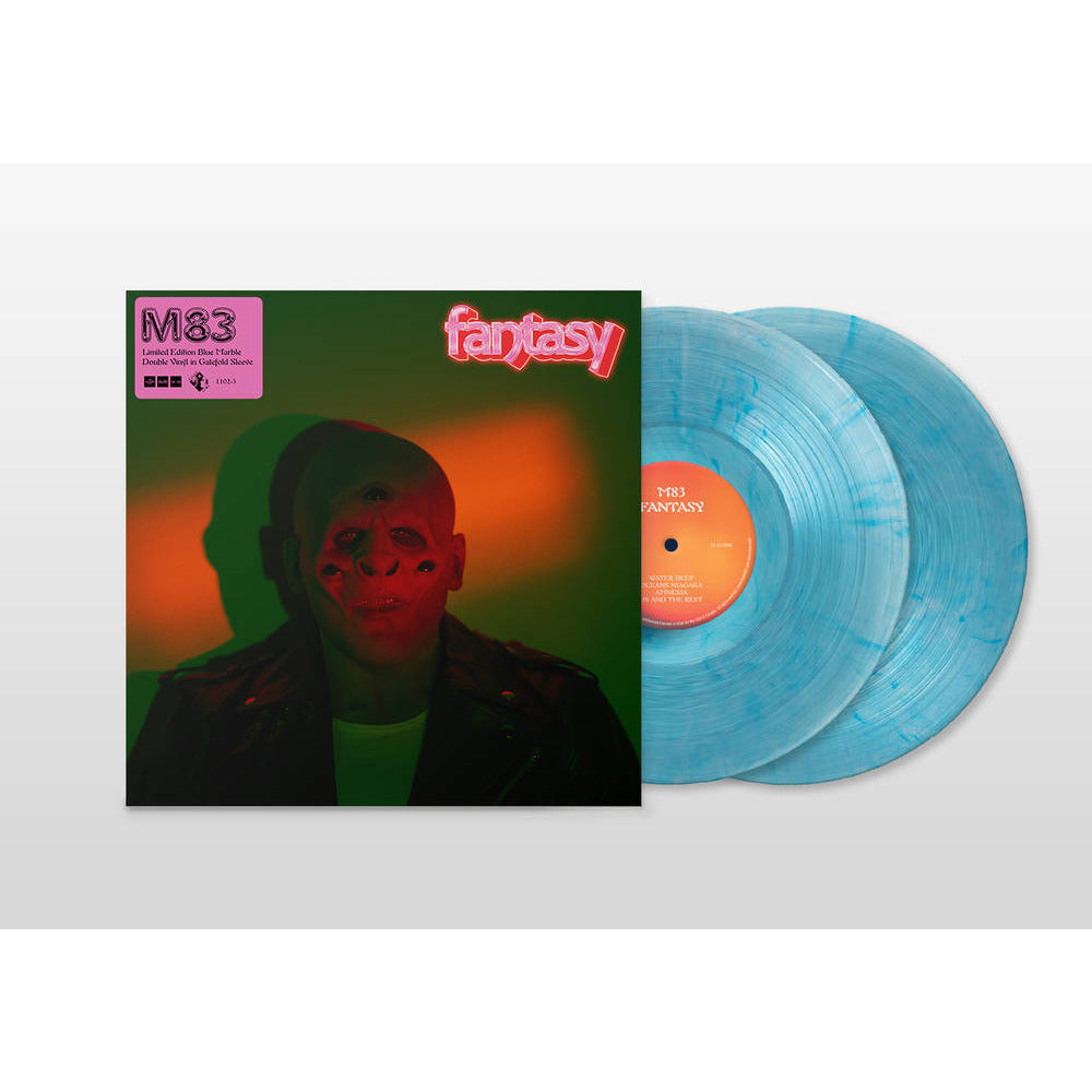 M83 - Fantasy - Indie  LP